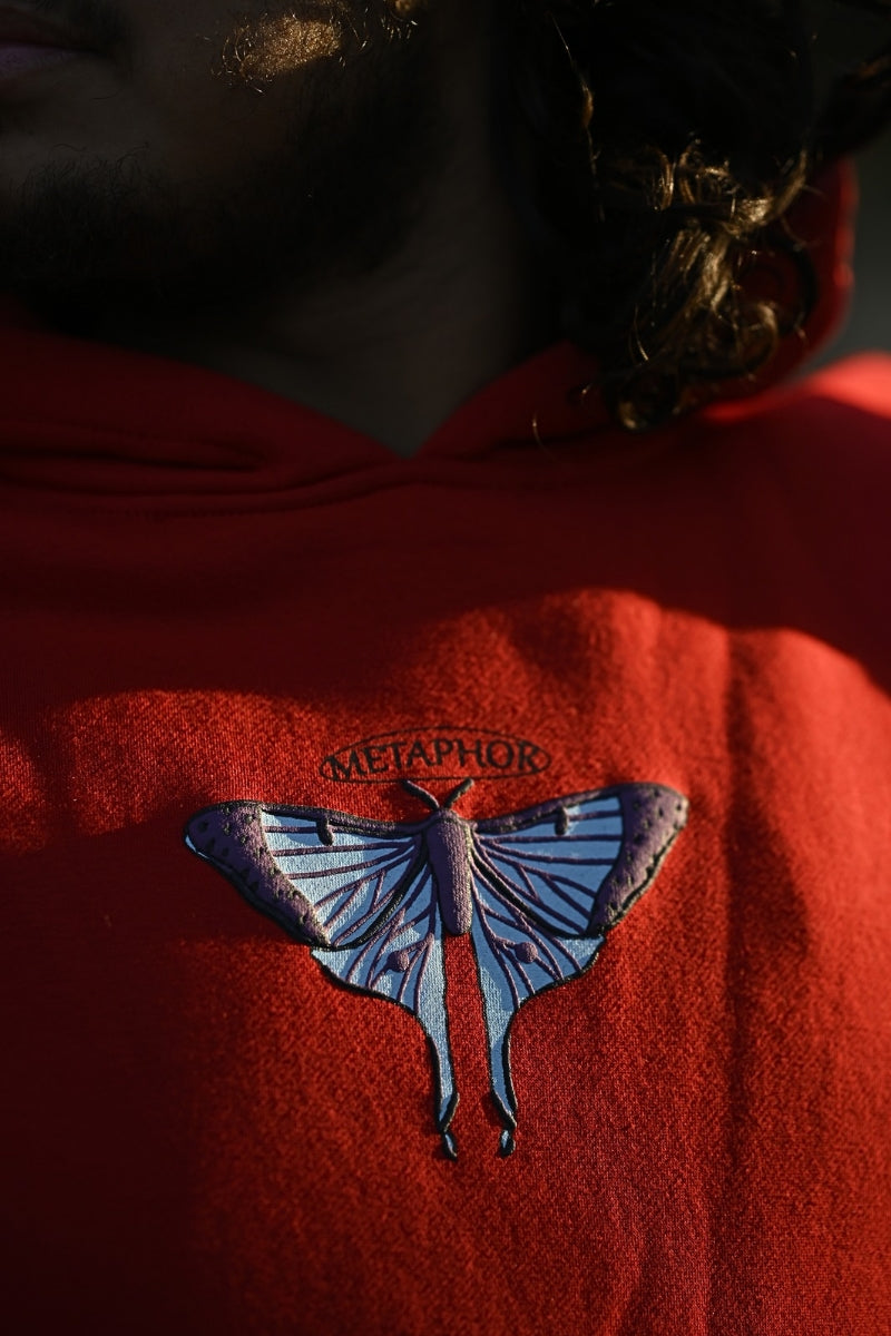 Metaphor hoodie
