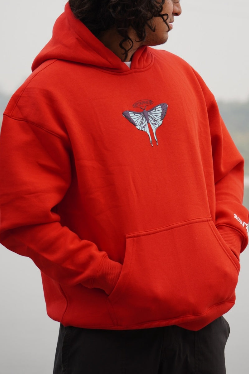 Metaphor hoodie