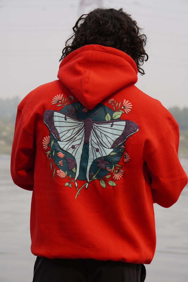 Metaphor hoodie