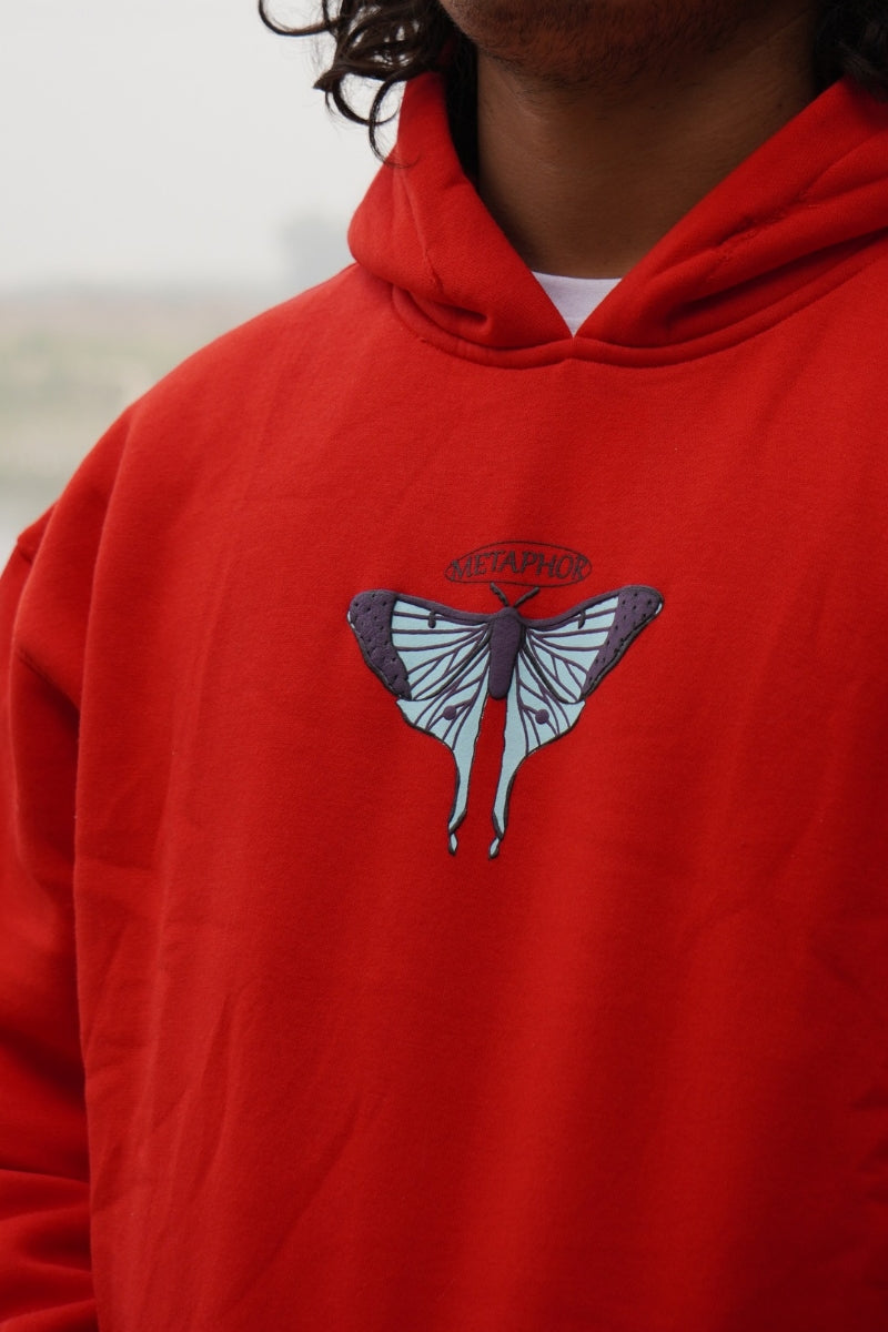 Metaphor hoodie