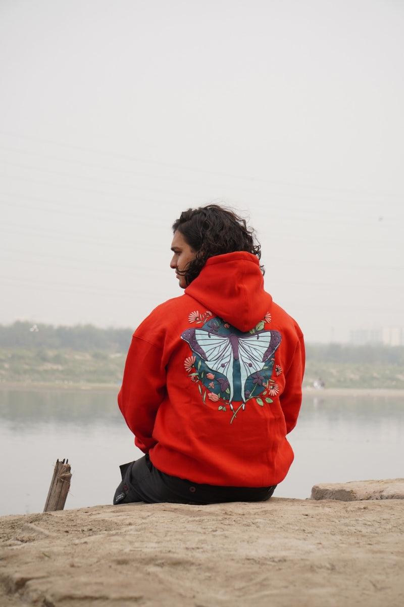 Metaphor hoodie