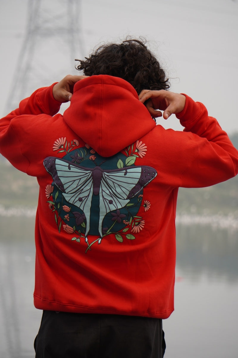 Metaphor hoodie