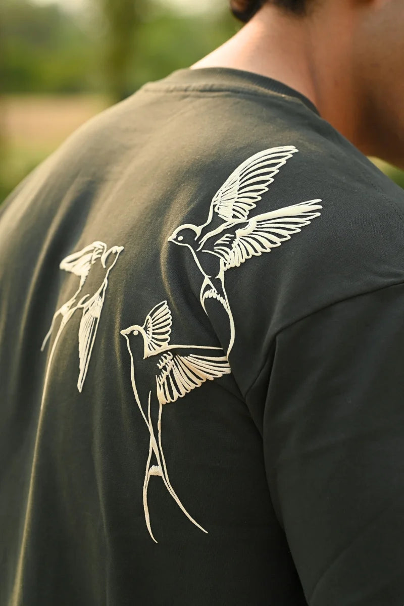 CONTROLLED CHAOS T-SHIRT