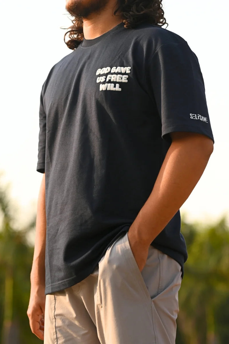 God Gave Us Free will T-Shirt