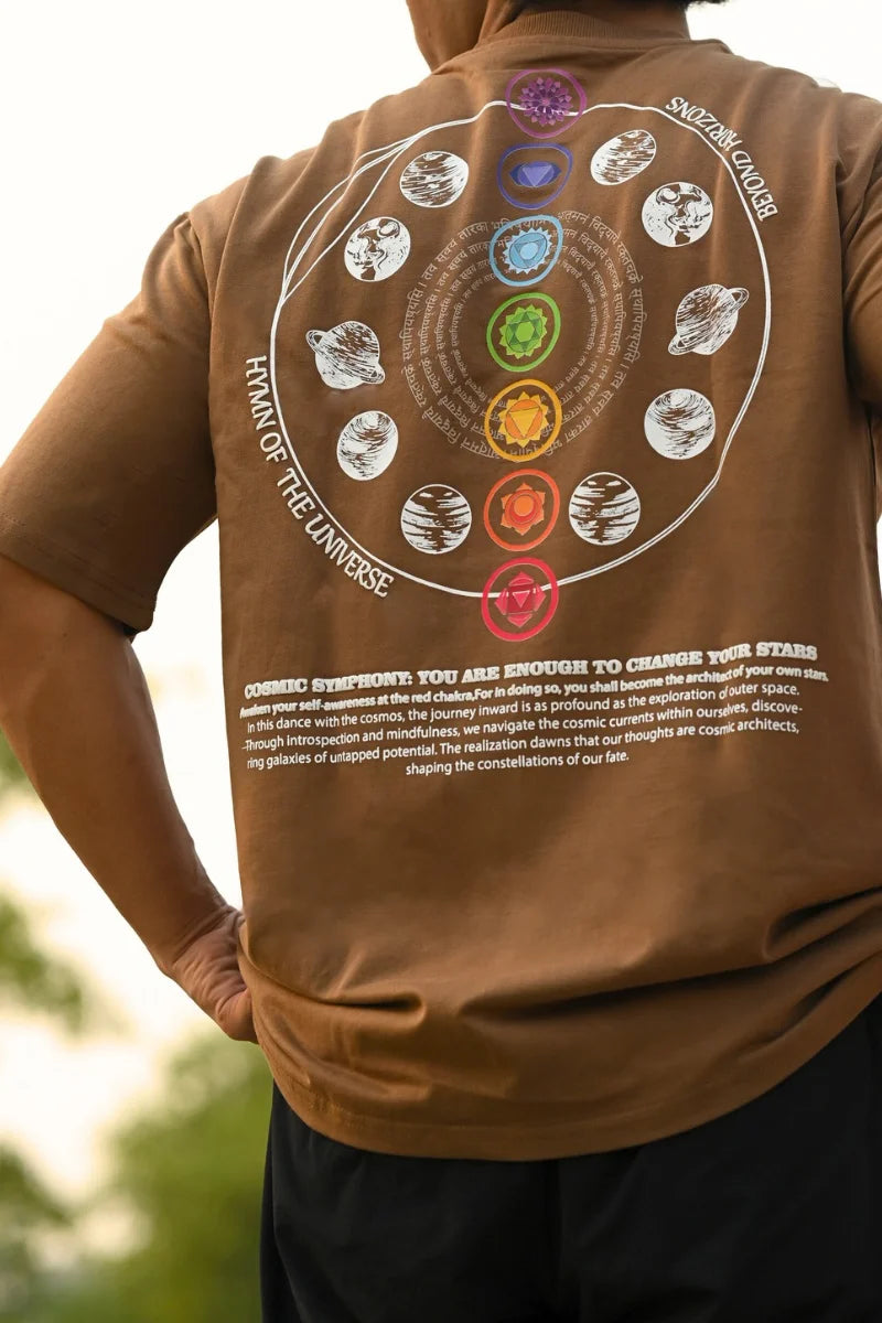 COSMIC SYMPHONY T-SHIRT