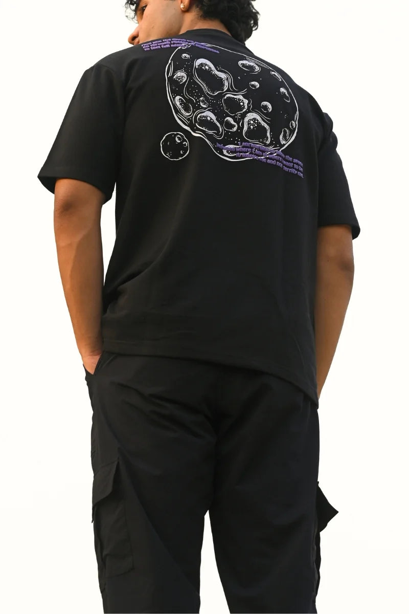 Titanium Moon Force T-shirt