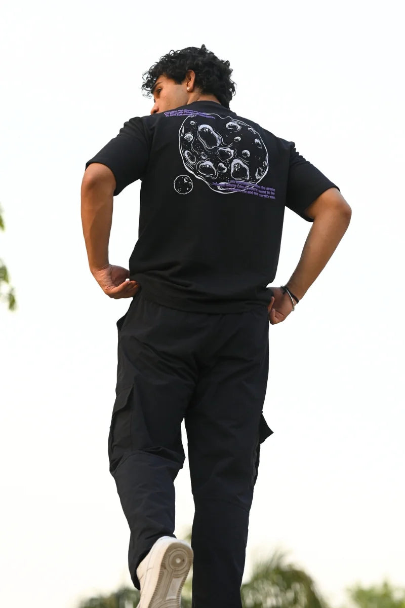 Titanium Moon Force T-shirt