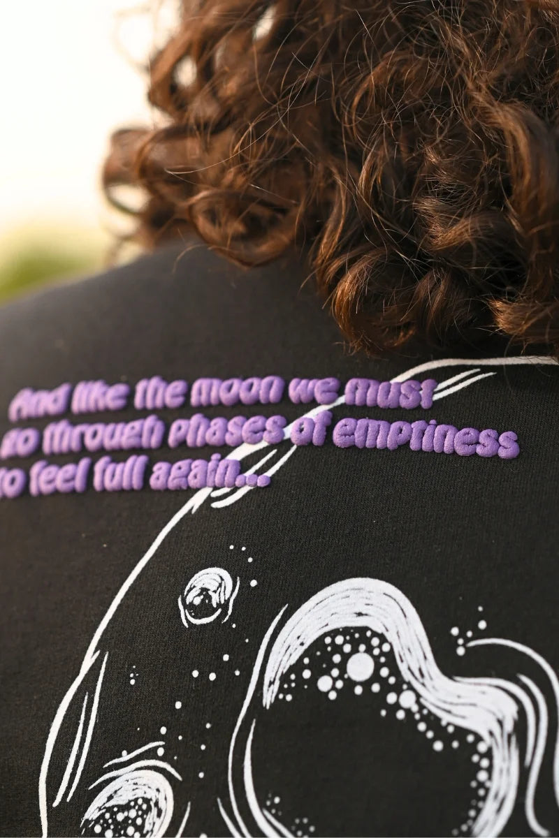 Titanium Moon Force T-shirt