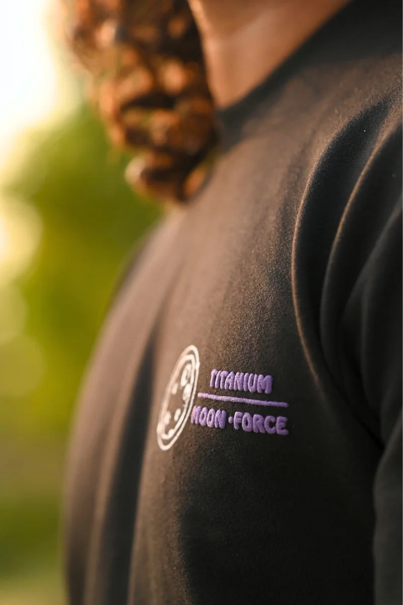 Titanium Moon Force T-shirt