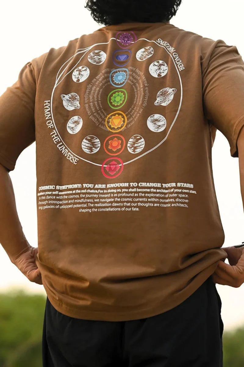 COSMIC SYMPHONY T-SHIRT