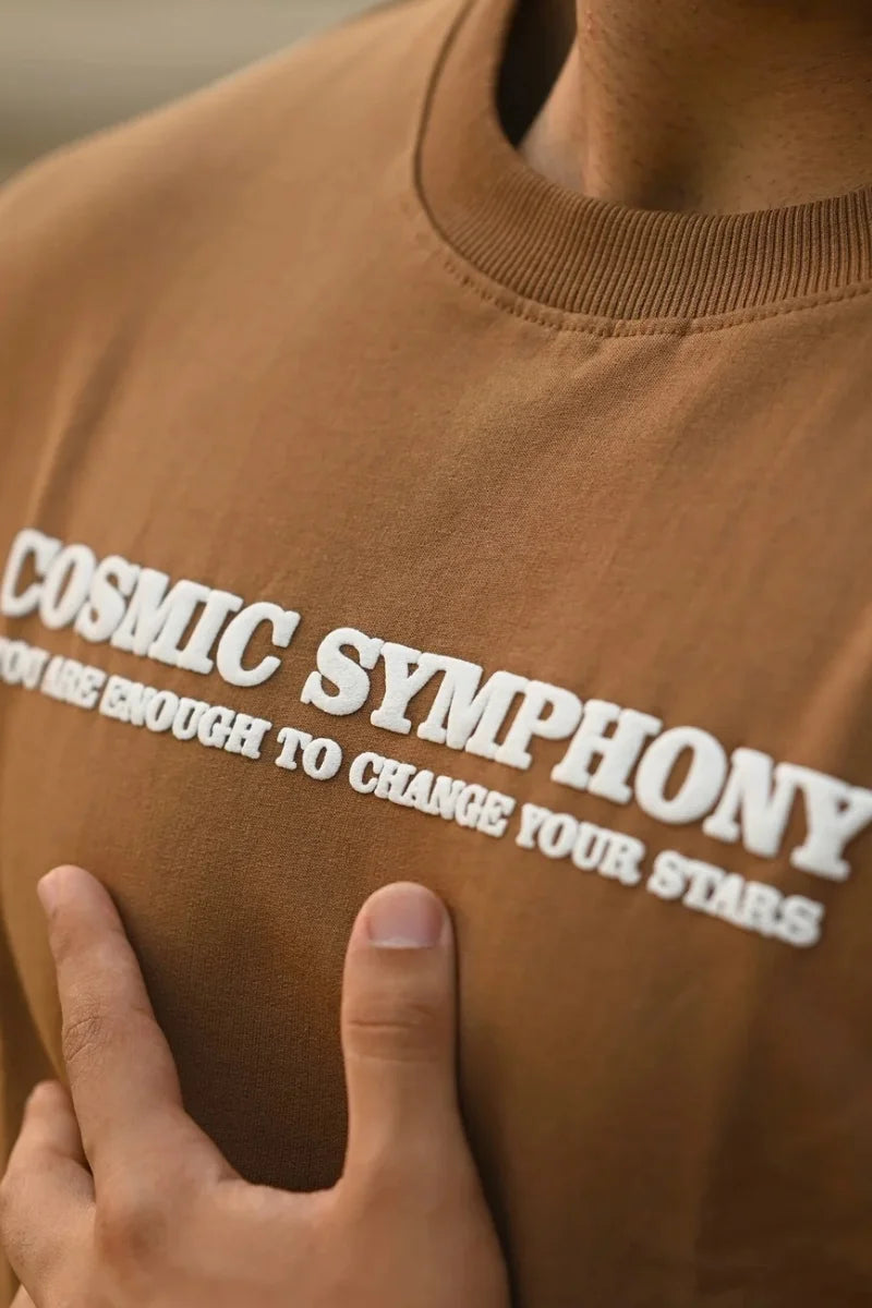 COSMIC SYMPHONY T-SHIRT