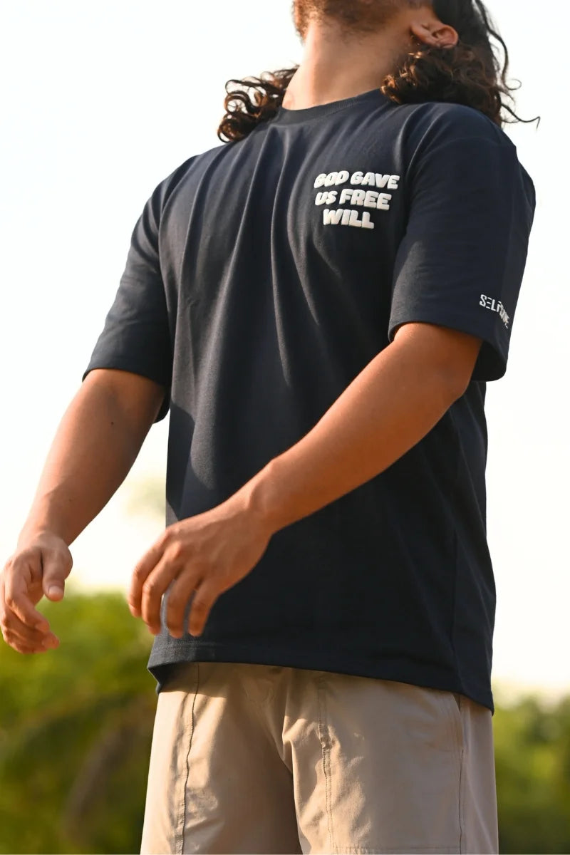 God Gave Us Free will T-Shirt