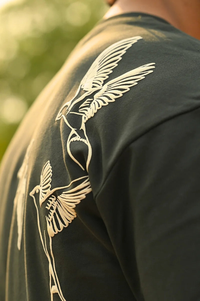 CONTROLLED CHAOS T-SHIRT