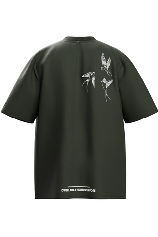 CONTROLLED CHAOS T-SHIRT