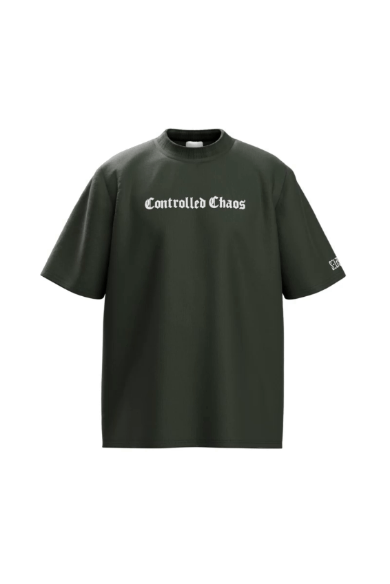 CONTROLLED CHAOS T-SHIRT