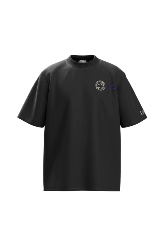 Titanium Moon Force T-shirt