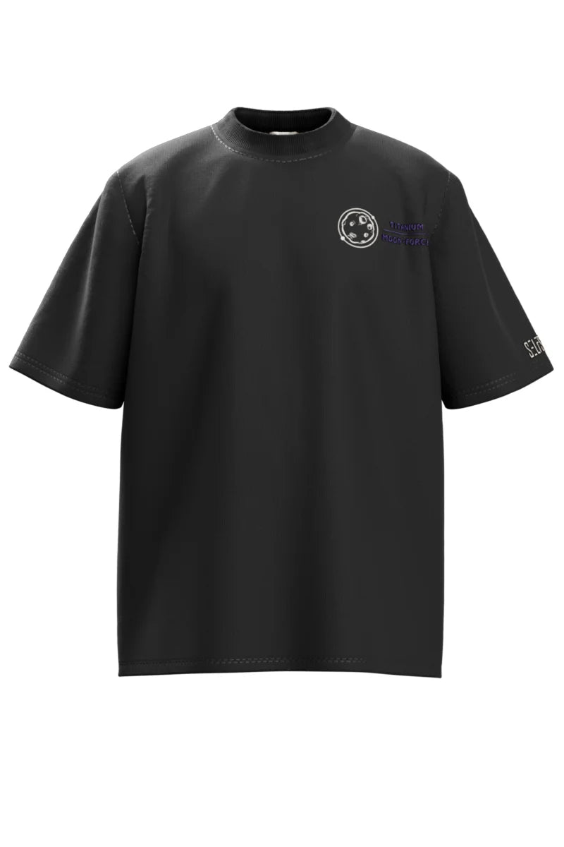 Titanium Moon Force T-shirt
