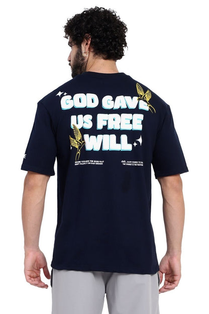 God Gave Us Free will T-Shirt