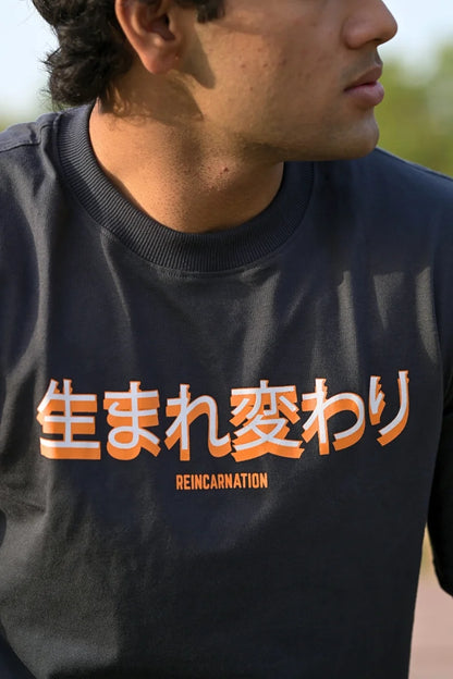 REINCARNATION T-shirt