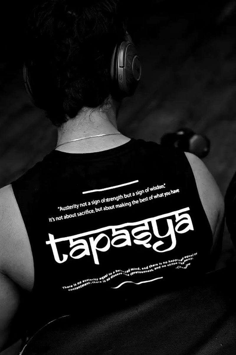 Tapasya vest