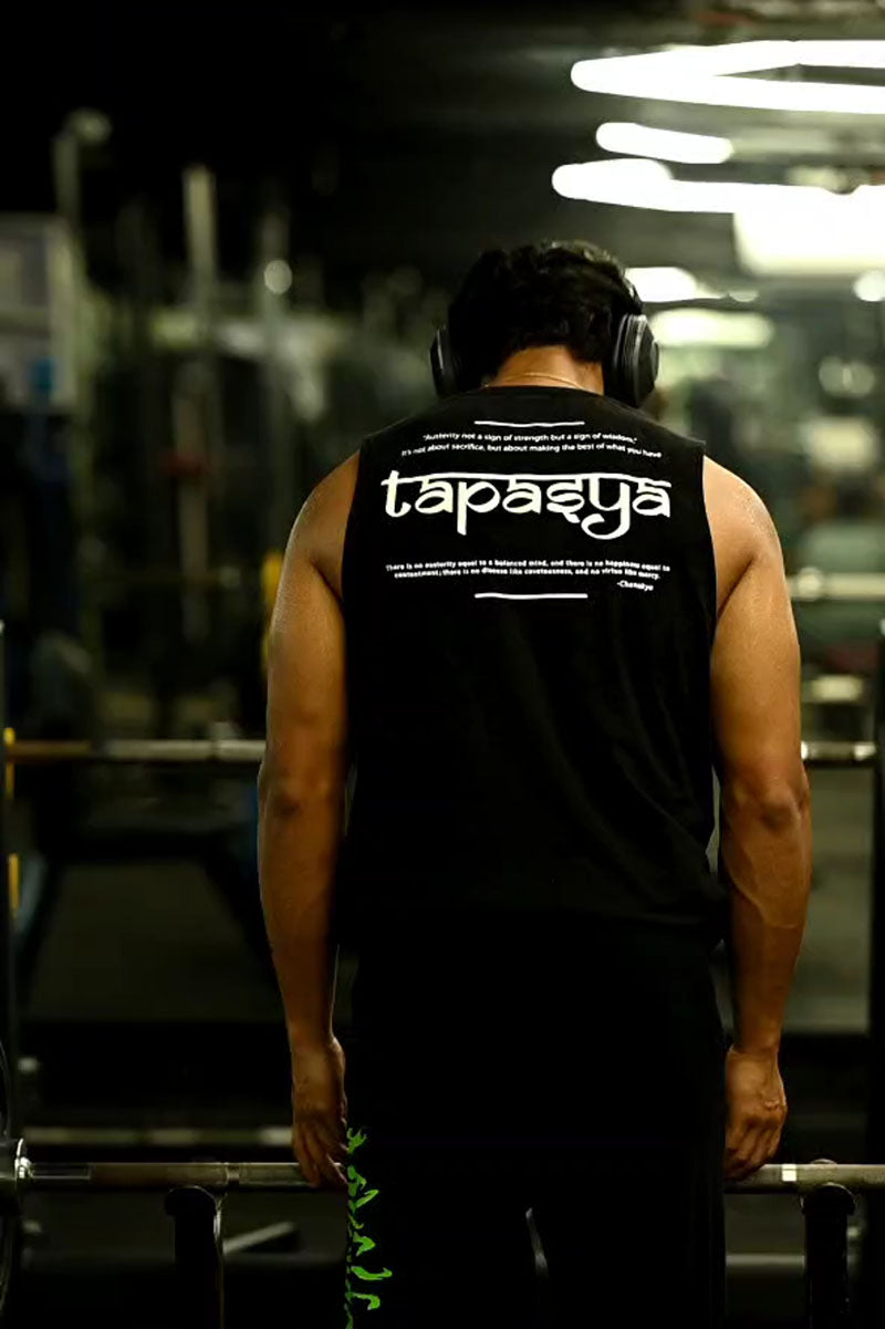 Tapasya vest