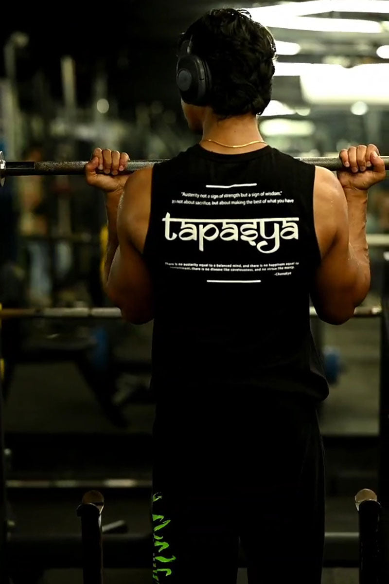 Tapasya vest