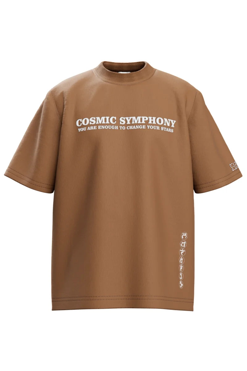 COSMIC SYMPHONY T-SHIRT