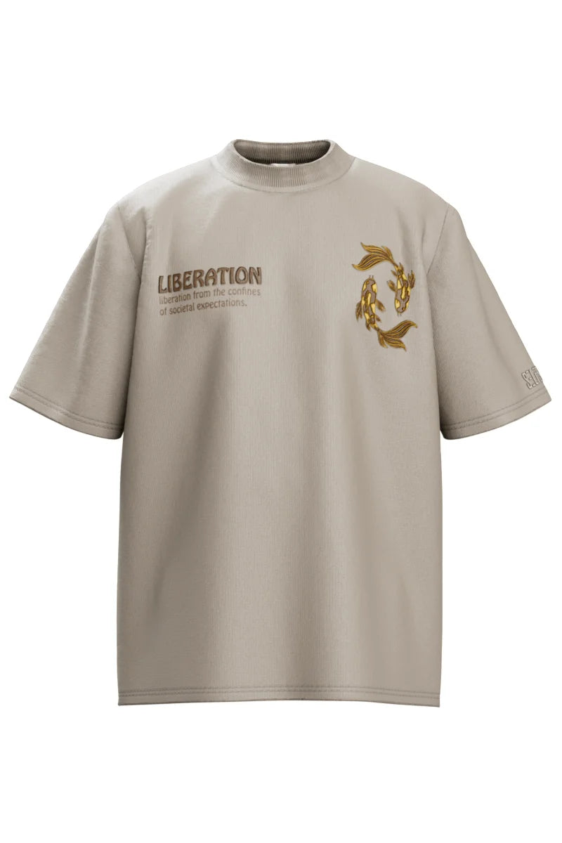 LIBERATION  T-SHIRT