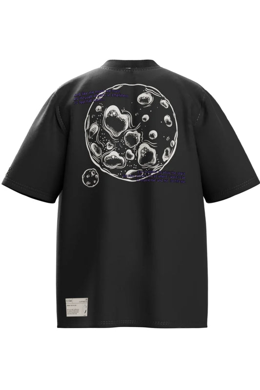 Titanium Moon Force T-shirt