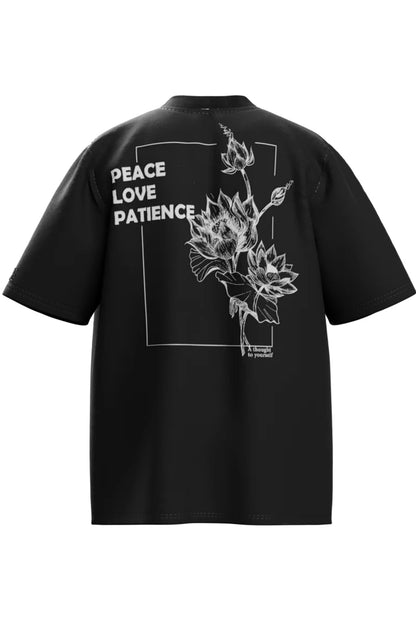 Peace love patience T-Shirt